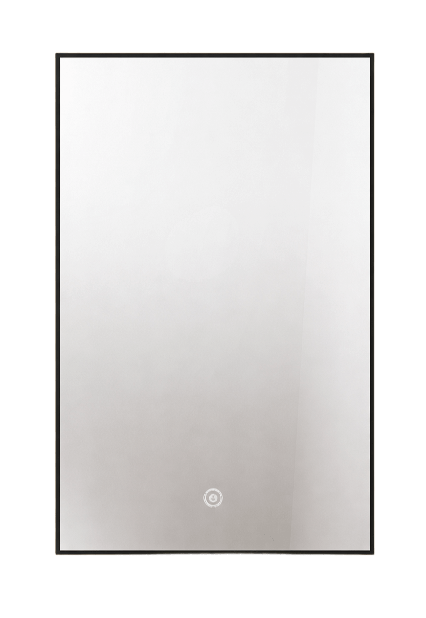 Espejo LED Edge Black